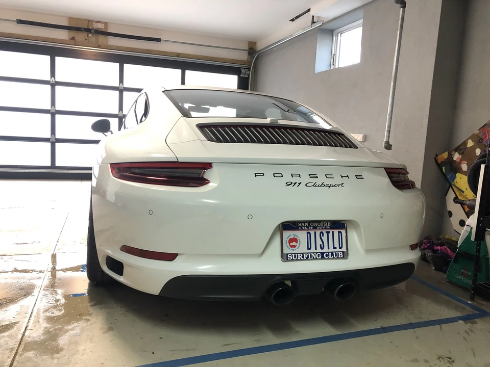 2018 Porsche 991 Carrera T - Image 2 of 9