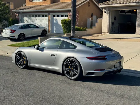 2018 Porsche 991 Carrera - Image 3 of 31