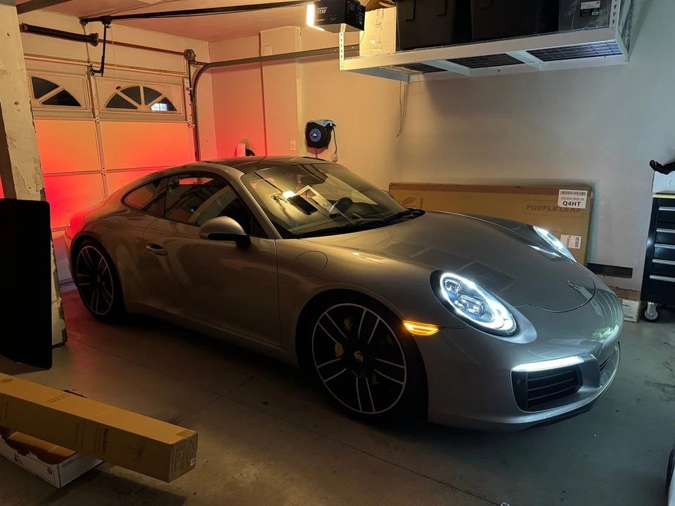 2018 Porsche 991 Carrera - Image 27 of 31