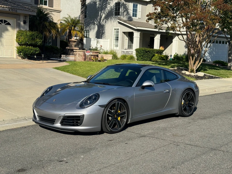 2018 Porsche 991 Carrera - Image 14 of 31