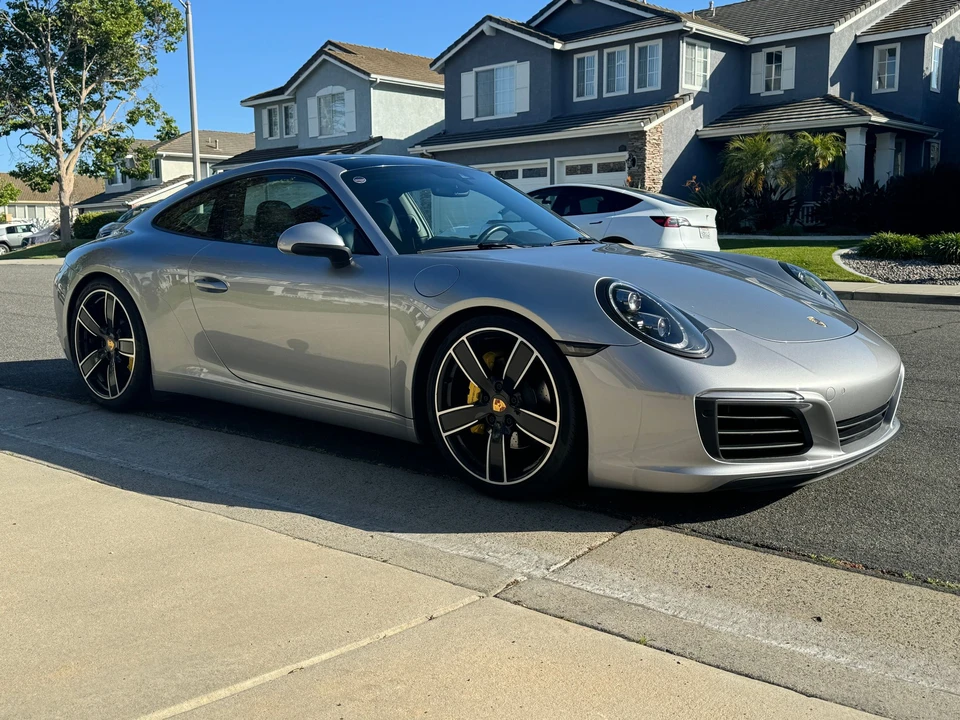 2018 Porsche 991 Carrera - Image 16 of 31