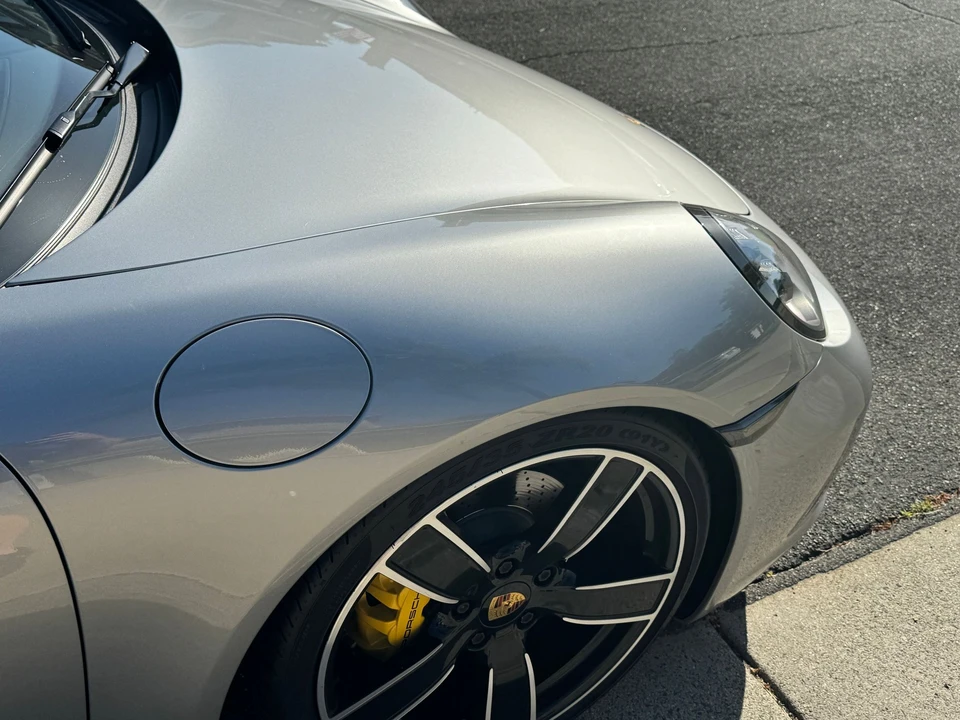 2018 Porsche 991 Carrera - Image 17 of 31
