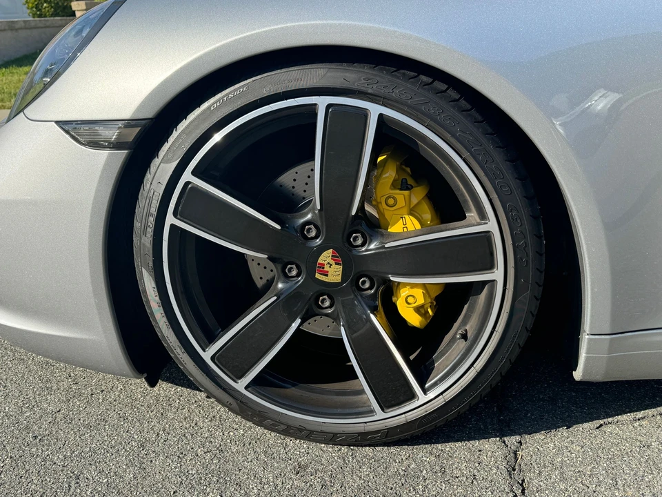 2018 Porsche 991 Carrera - Image 18 of 31