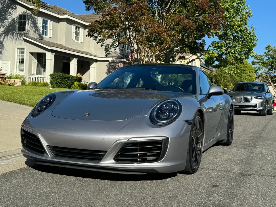 2018 Porsche 991 Carrera - Image 20 of 31