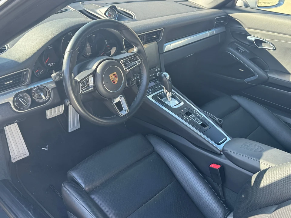 2018 Porsche 991 Carrera - Image 21 of 31