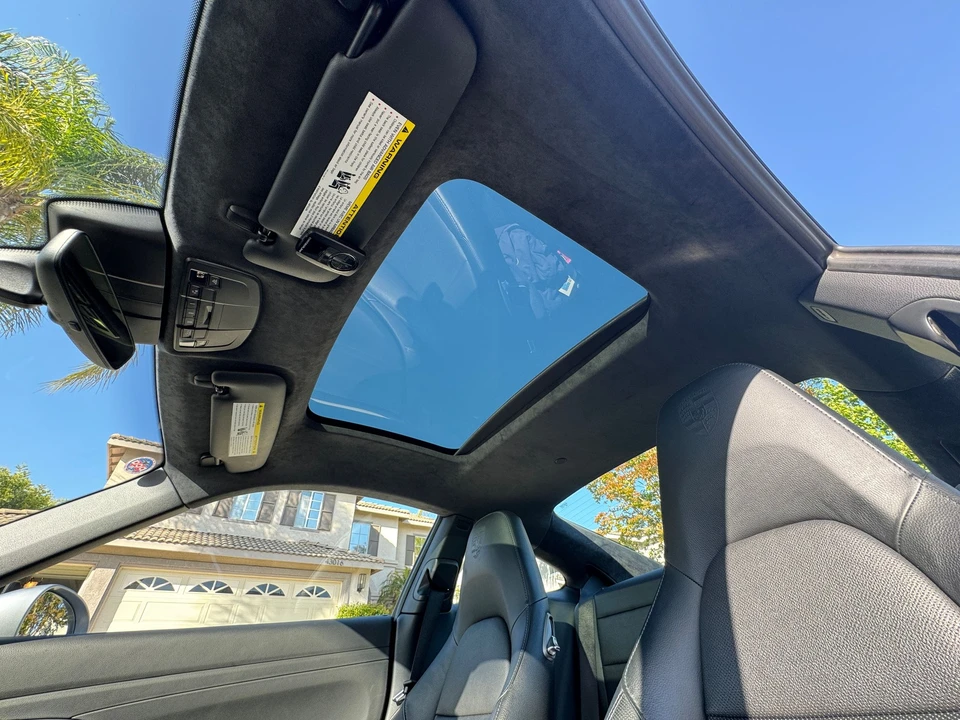 2018 Porsche 991 Carrera - Image 24 of 31