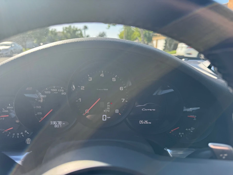 2018 Porsche 991 Carrera - Image 25 of 31