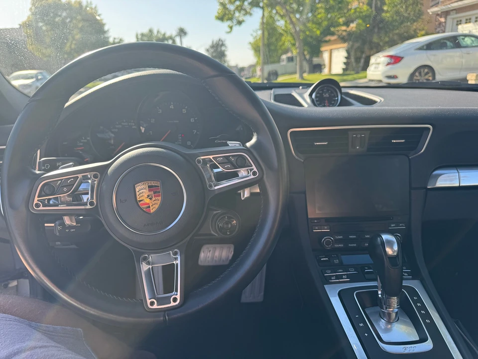 2018 Porsche 991 Carrera - Image 26 of 31