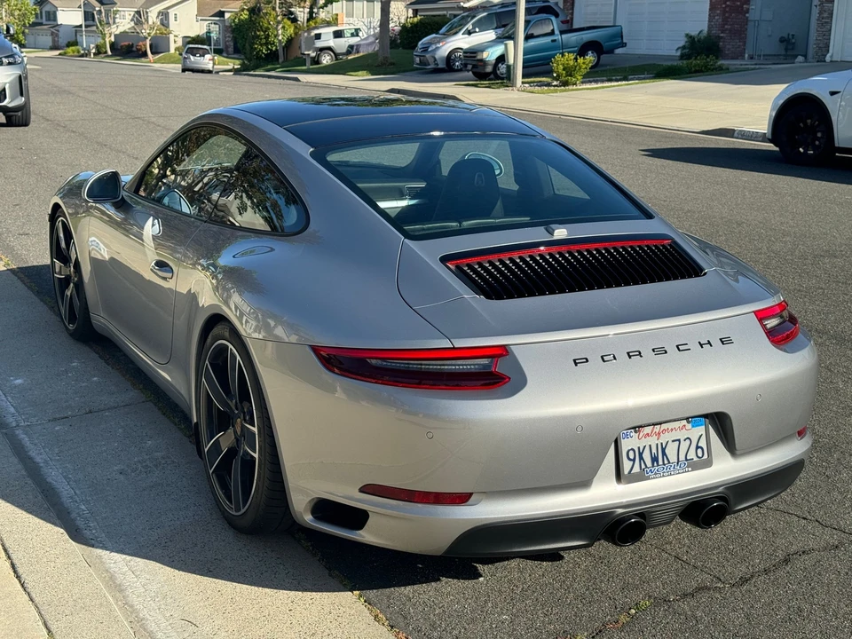 2018 Porsche 991 Carrera - Image 5 of 31