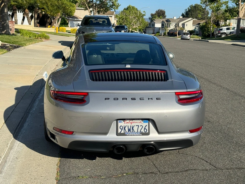 2018 Porsche 991 Carrera - Image 6 of 31