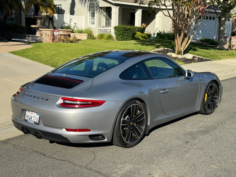 2018 Porsche 991 Carrera - Image 7 of 31