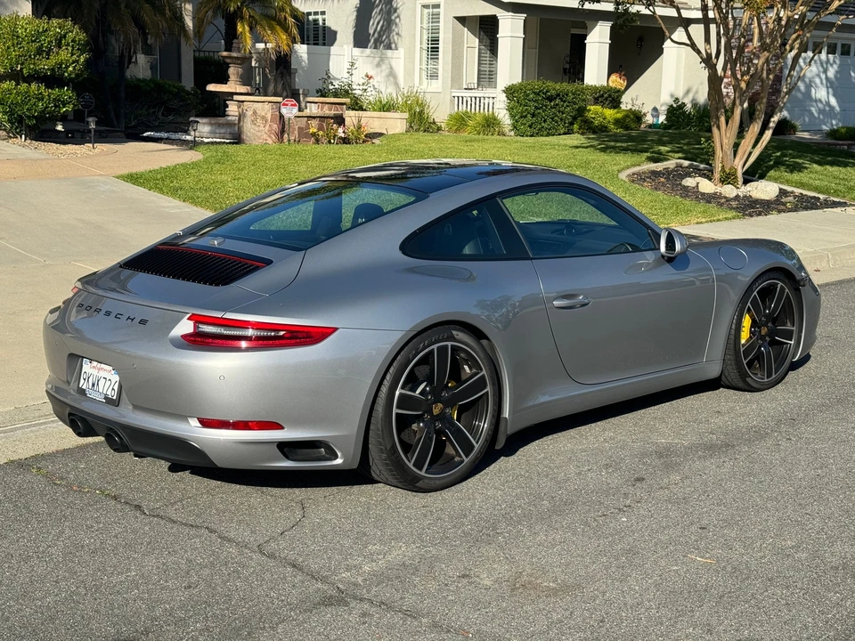 2018 Porsche 991 Carrera - Image 8 of 31