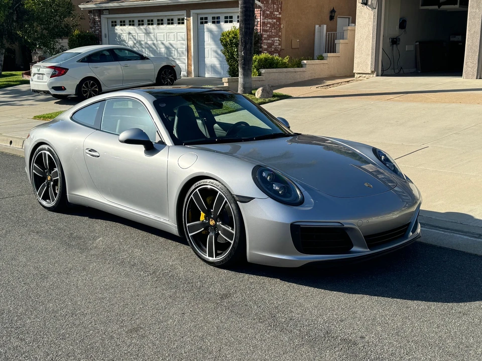 2018 Porsche 991 Carrera - Image 9 of 31
