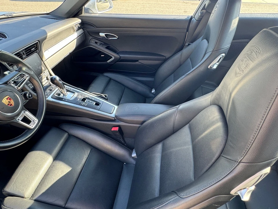 2018 Porsche 991 Carrera - Image 12 of 31