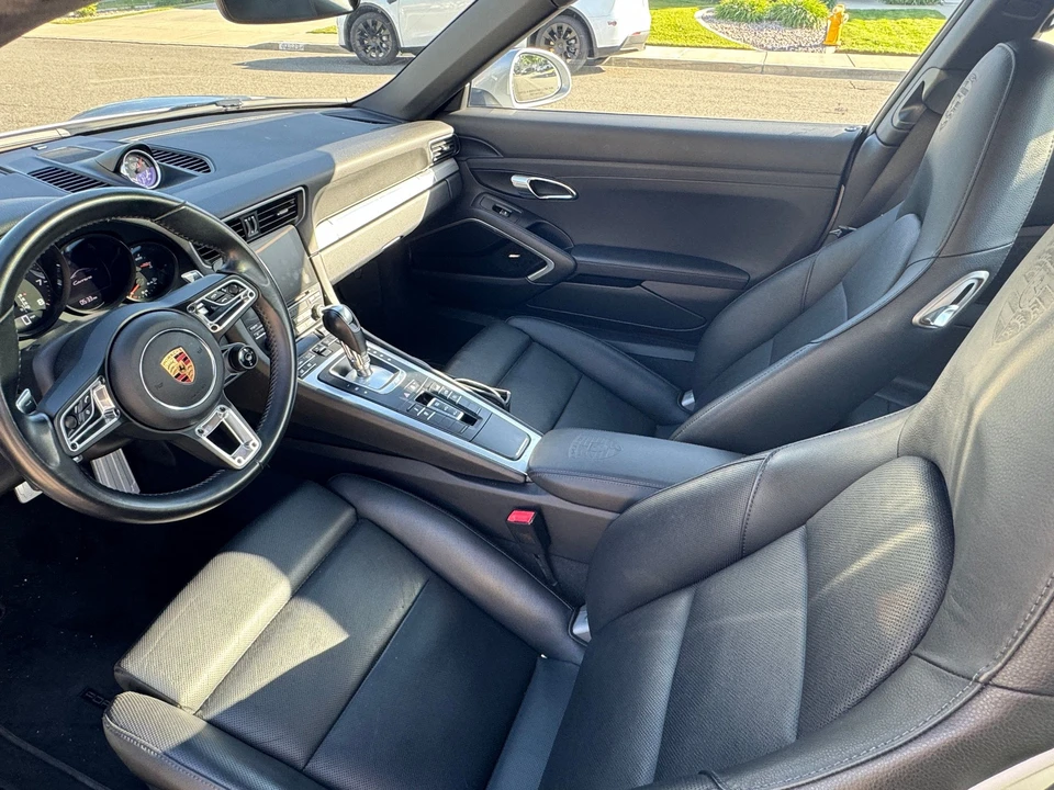 2018 Porsche 991 Carrera - Image 13 of 31