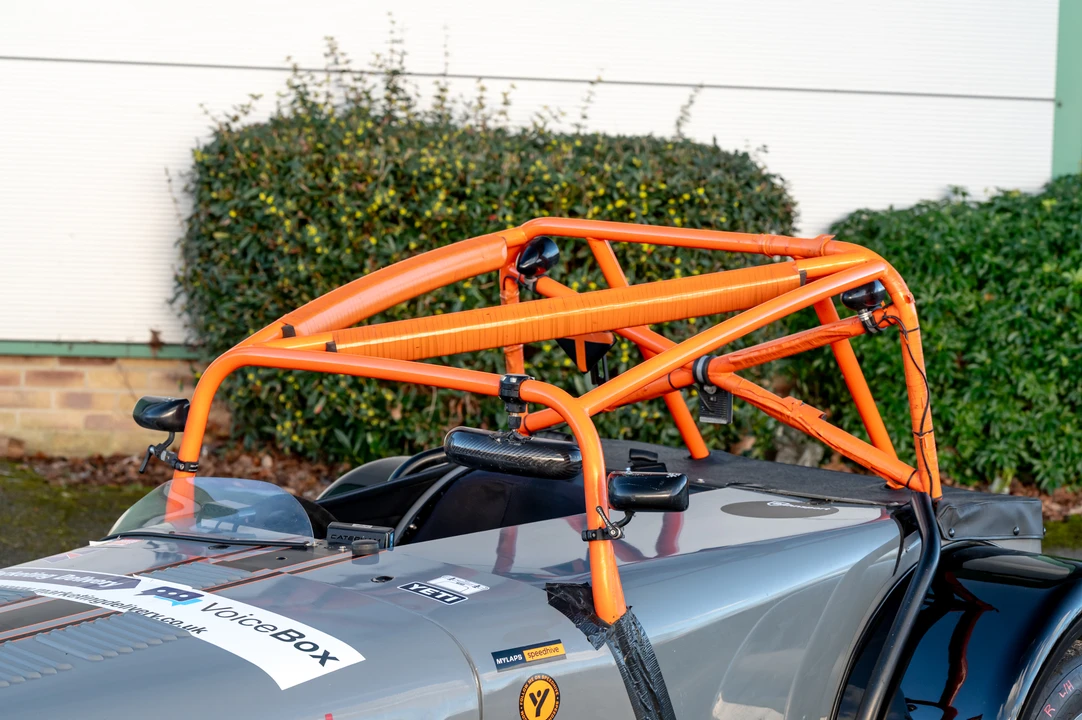 2018 Caterham Seven - Image 28 of 31