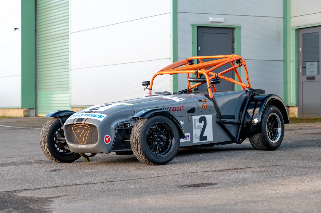 2018 Caterham Seven - Image 4 of 31