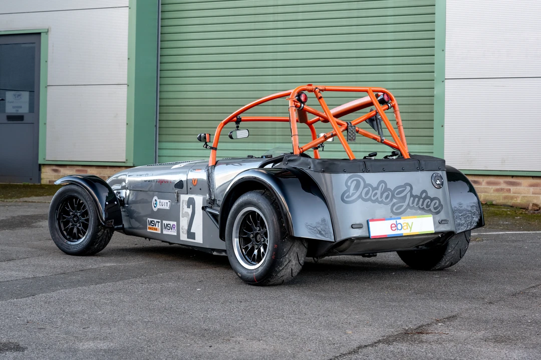 2018 Caterham Seven - Image 6 of 31