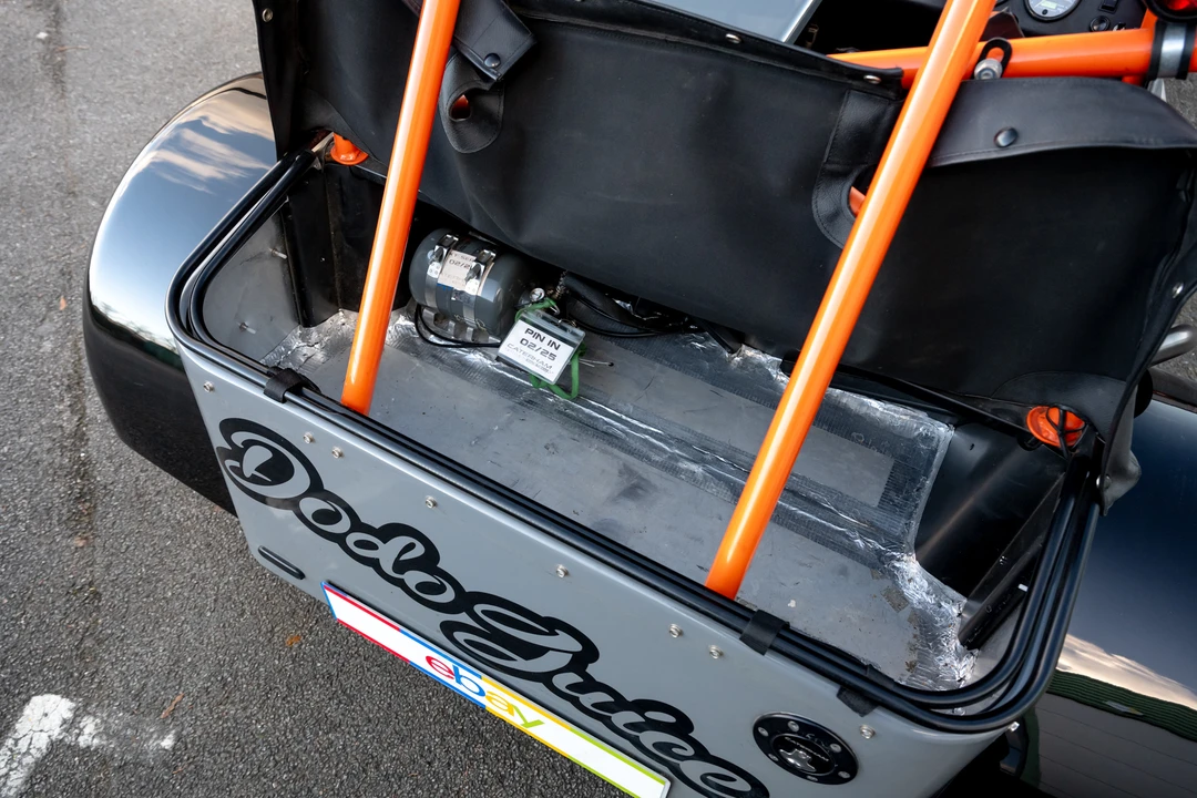 2018 Caterham Seven - Image 24 of 31