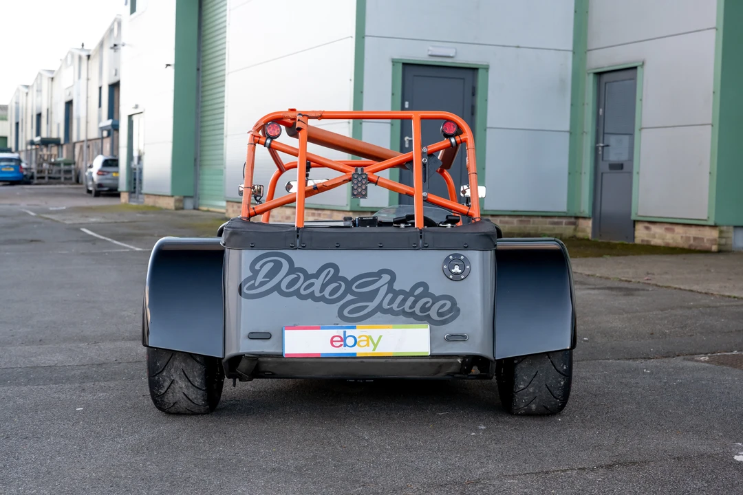 2018 Caterham Seven - Image 7 of 31