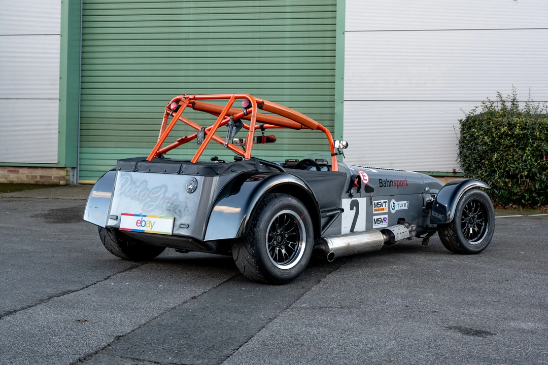 2018 Caterham Seven - Image 8 of 31