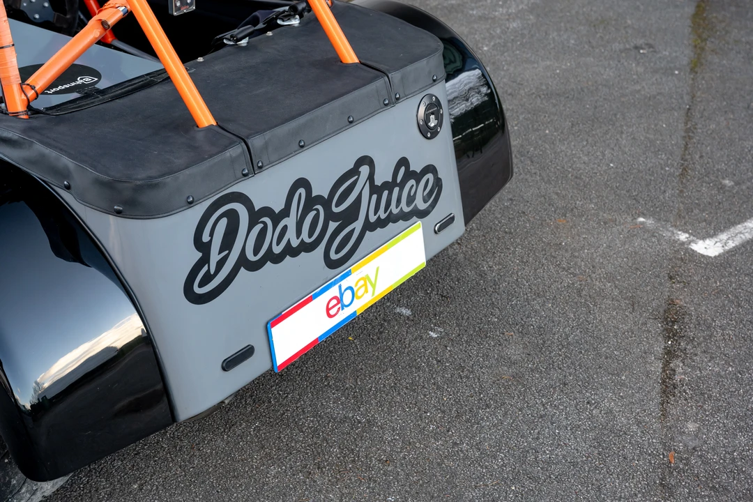 2018 Caterham Seven - Image 26 of 31