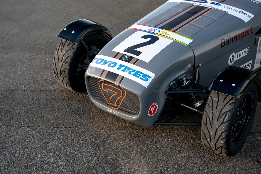 2018 Caterham Seven - Image 17 of 31