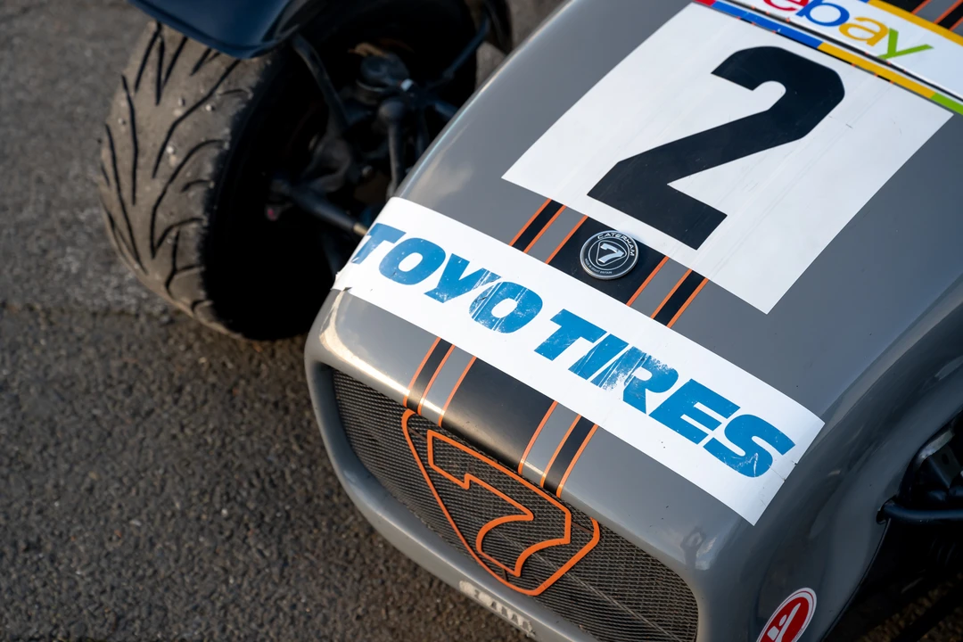 2018 Caterham Seven - Image 18 of 31