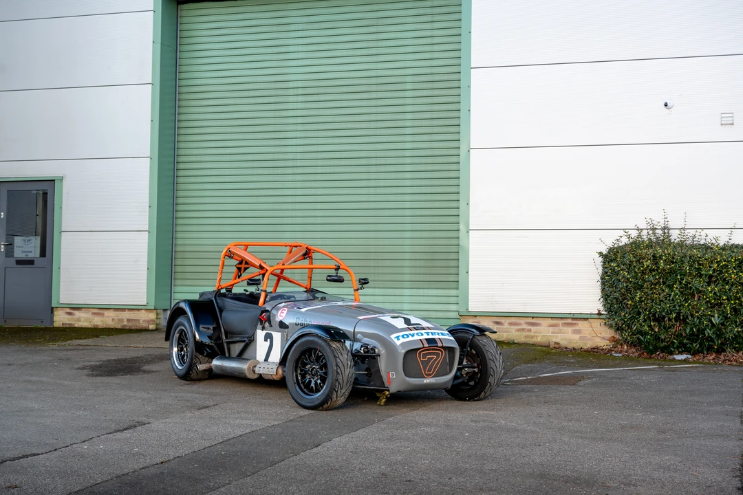2018 Caterham Seven - Image 11 of 31