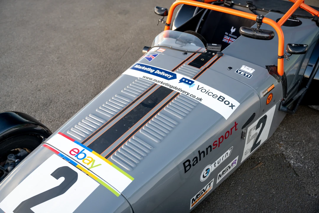 2018 Caterham Seven - Image 22 of 31
