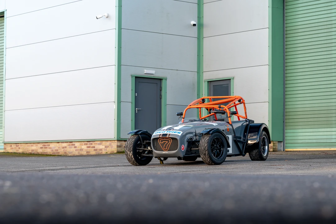 2018 Caterham Seven - Image 12 of 31