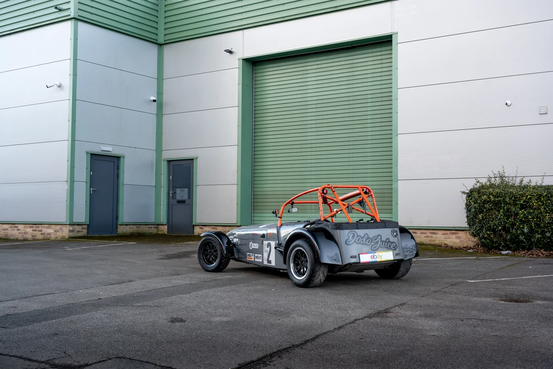 2018 Caterham Seven - Image 14 of 31