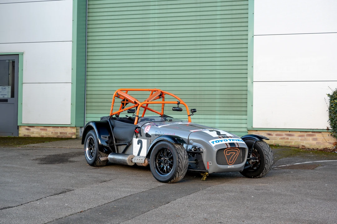 2018 Caterham Seven - Image 3 of 31