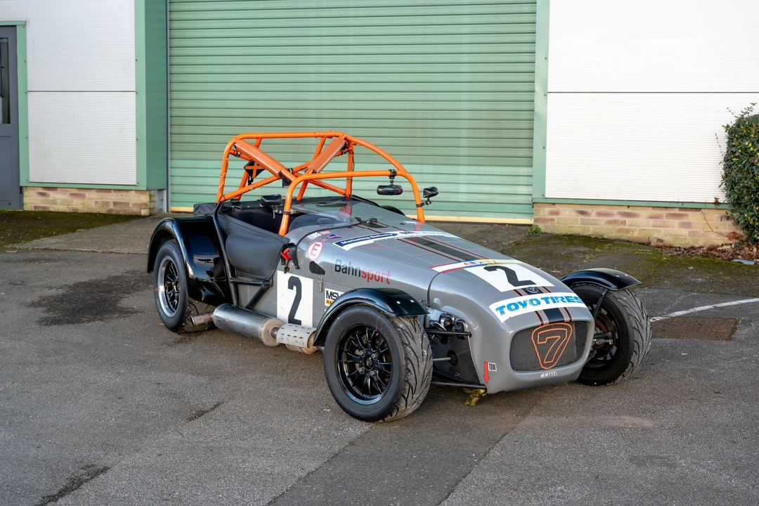 2018 Caterham Seven - Image 15 of 31