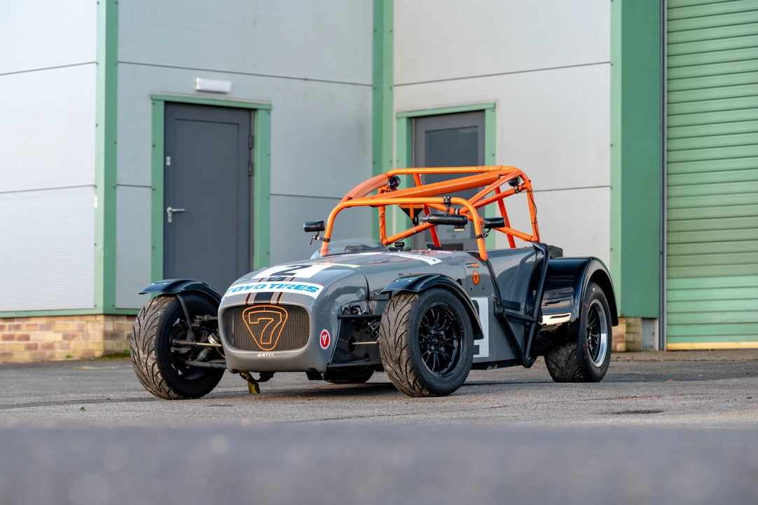 2018 Caterham Seven - Image 16 of 31
