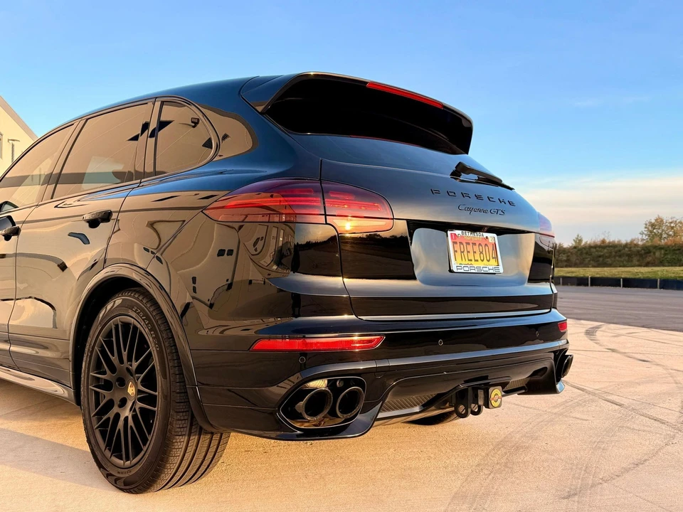 2018 Porsche 958 Cayenne GTS - Image 3 of 9