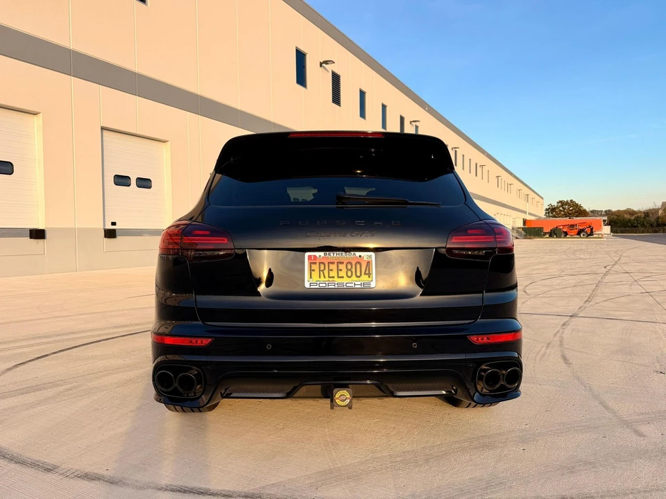 2018 Porsche 958 Cayenne GTS - Image 4 of 9