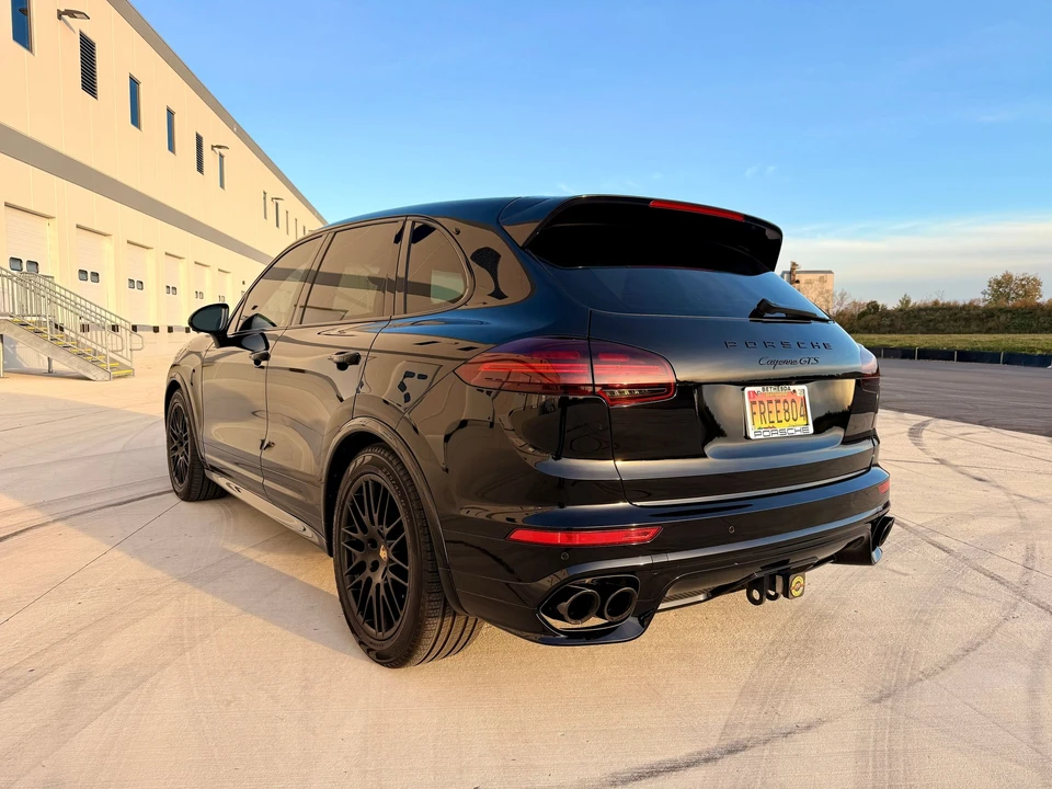 2018 Porsche 958 Cayenne GTS - Image 2 of 9