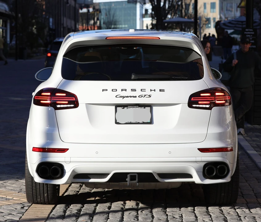 2018 Porsche 958 Cayenne GTS - Image 2 of 10