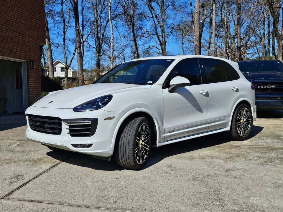 2018 Porsche 958 Cayenne GTS - Image 10 of 10
