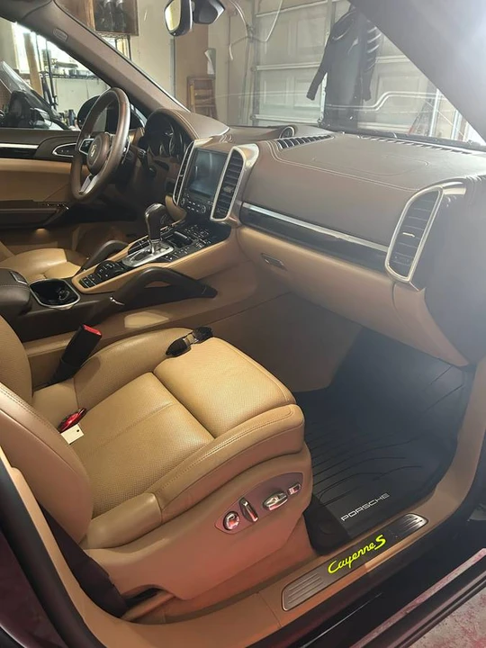 2018 Porsche Cayenne - Image 7 of 20
