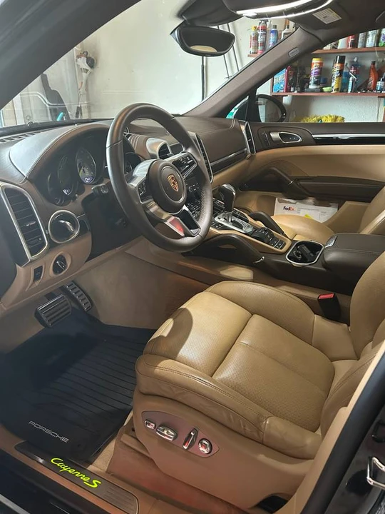 2018 Porsche Cayenne - Image 6 of 20