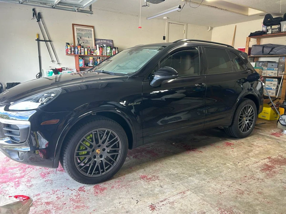 2018 Porsche Cayenne - Image 3 of 20
