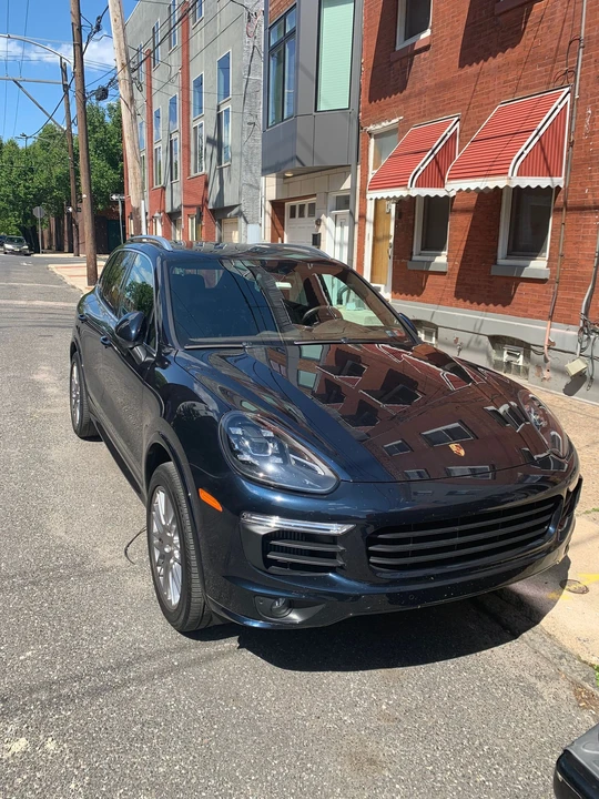 2018 Porsche 958 Cayenne S - Image 4 of 6