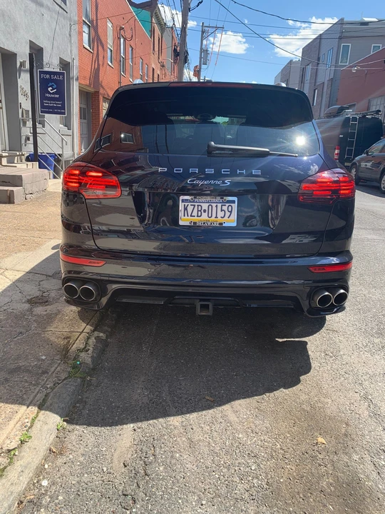 2018 Porsche 958 Cayenne S - Image 3 of 6
