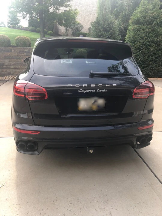 2018 Porsche 958 Cayenne Turbo - Image 5 of 13