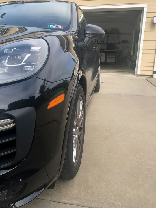 2018 Porsche 958 Cayenne Turbo - Image 3 of 13