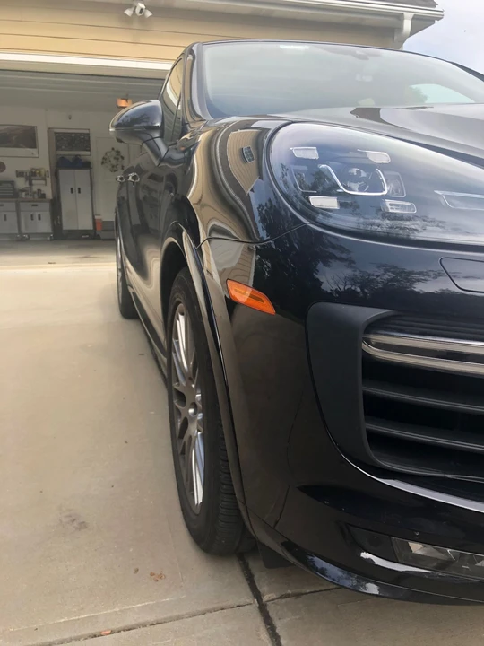 2018 Porsche 958 Cayenne Turbo - Image 4 of 13