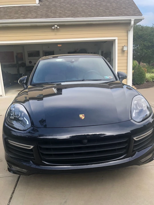 2018 Porsche 958 Cayenne Turbo - Image 2 of 13