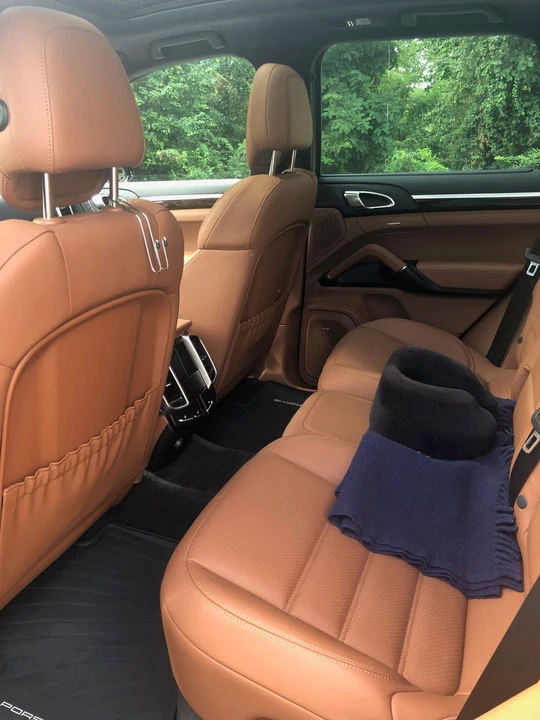2018 Porsche 958 Cayenne Turbo - Image 8 of 13
